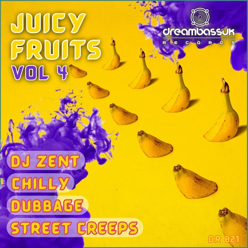 Dj Zent 'Filthy Crew' [DreambassUK Records]