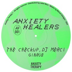 The Checkup, DJ Merci - Ginrüb