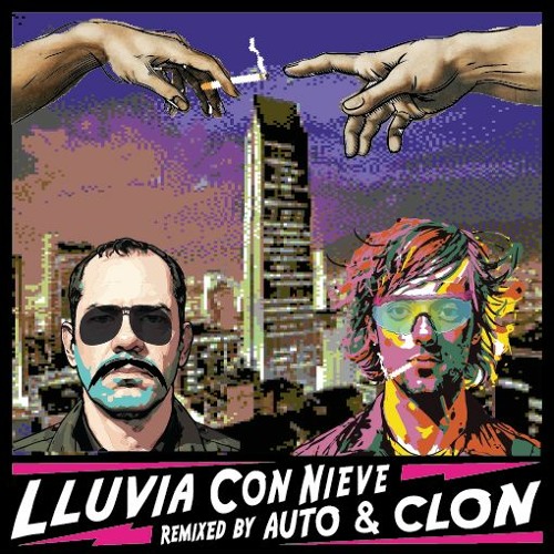 Lluvia Y Nieve - Clon Ft. Laura Amaya
