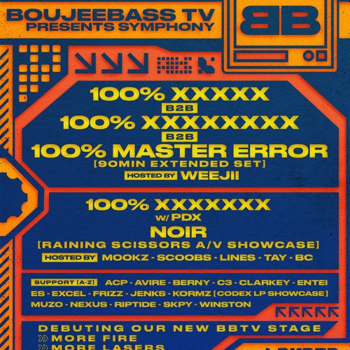 BOUJEEBASS SYMPHONY - VARNI COMP ENTRY