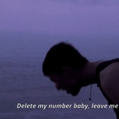 Bladee - Dumpster Baby INSTRUMENTAL SLOWED AND REVERBE