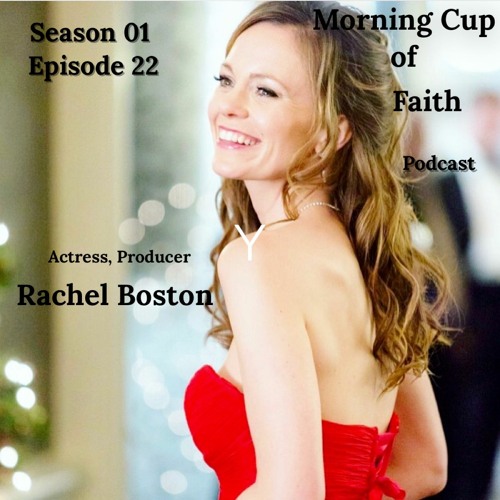 “Actress Producer (Hallmark Channel) Rachel Boston Gets Royal for the Holidays