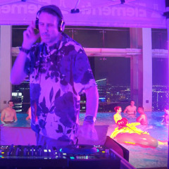 Danny Higgins Live @ Dashi Skypool 15th Feb 2025