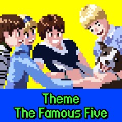 [8-Bit Cover] The Famous Five (Theme)