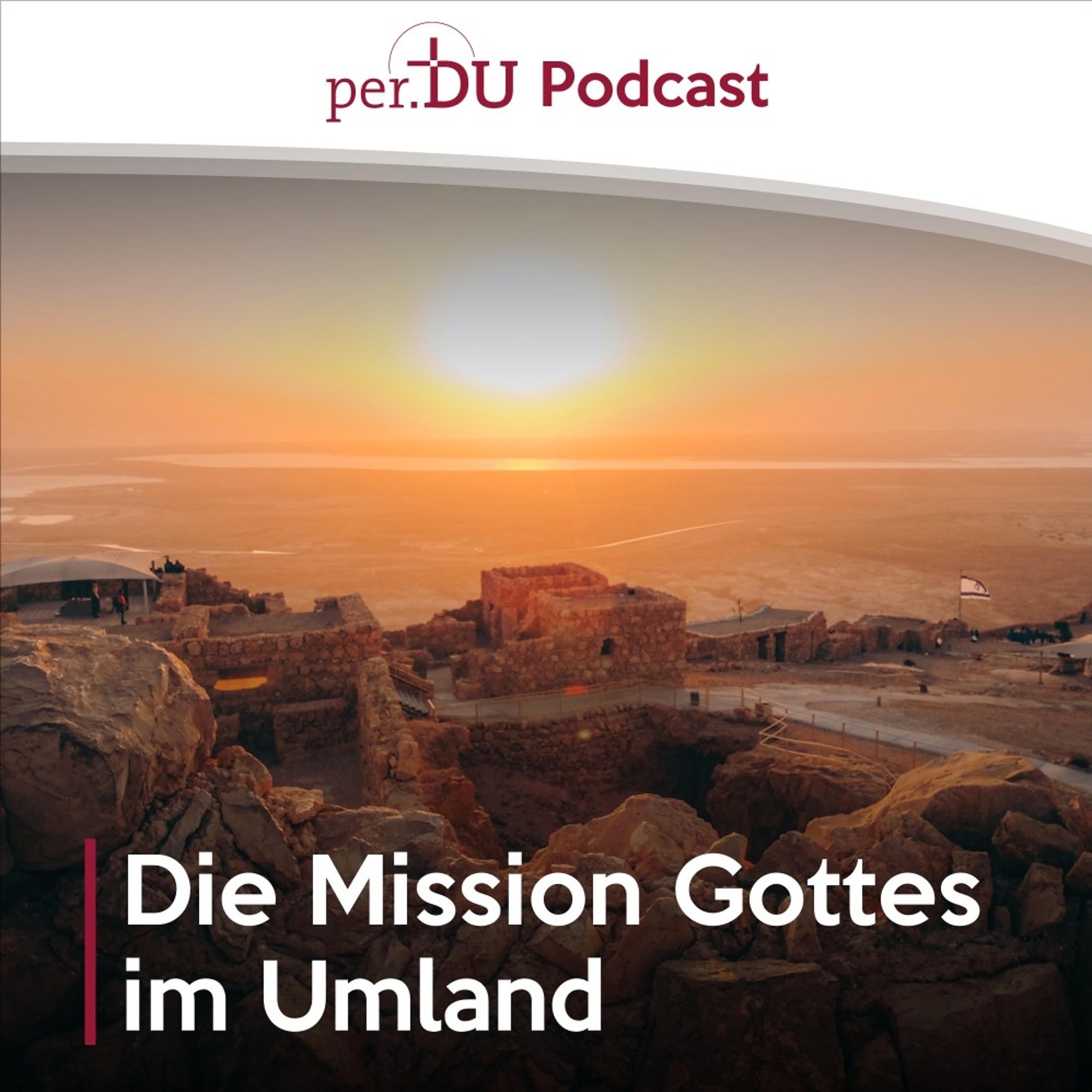 Die Mission Gottes im Umland II - Gott überwindet Feindschaft - Michael Hornauf episode artwork