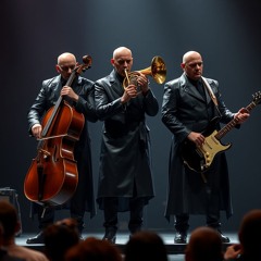 Blow It All Down (cello)