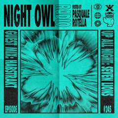Night Owl Radio 245 ft. Seven Lions and Habstrakt