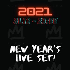 AVIEL BRANT - New Year's 2021 - Live Set