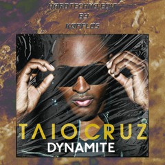 Taio Cruz - Dynamite (Hard Techno Edit) [FREE DL]