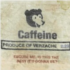 caffeine - verzache