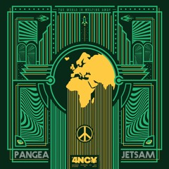 Jetsam - Pangea ft. Tiece
