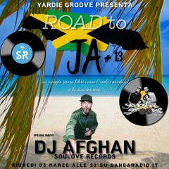 Road to Ja 04x13 - 03/03/2022 ls Dj Afghan
