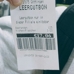 Merl Sweatshirt - Pfandbars (prod. jannesjano)