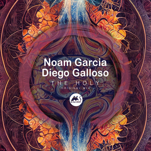 Noam Garcia, Diego Galloso - The Holy [M-Sol DEEP]