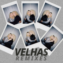 Las Bibas From Vizcaya & Ludmylla Pimentel - Velhas (Afro House Remix)