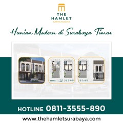 Hub 0811-3555-890,  Townhouse Mewah Surabaya Timur: Investasi Menguntungkan