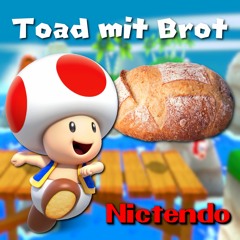 Toad mit Brot