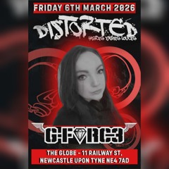 G-FORC3 - DISTORTED WARM UP MIX