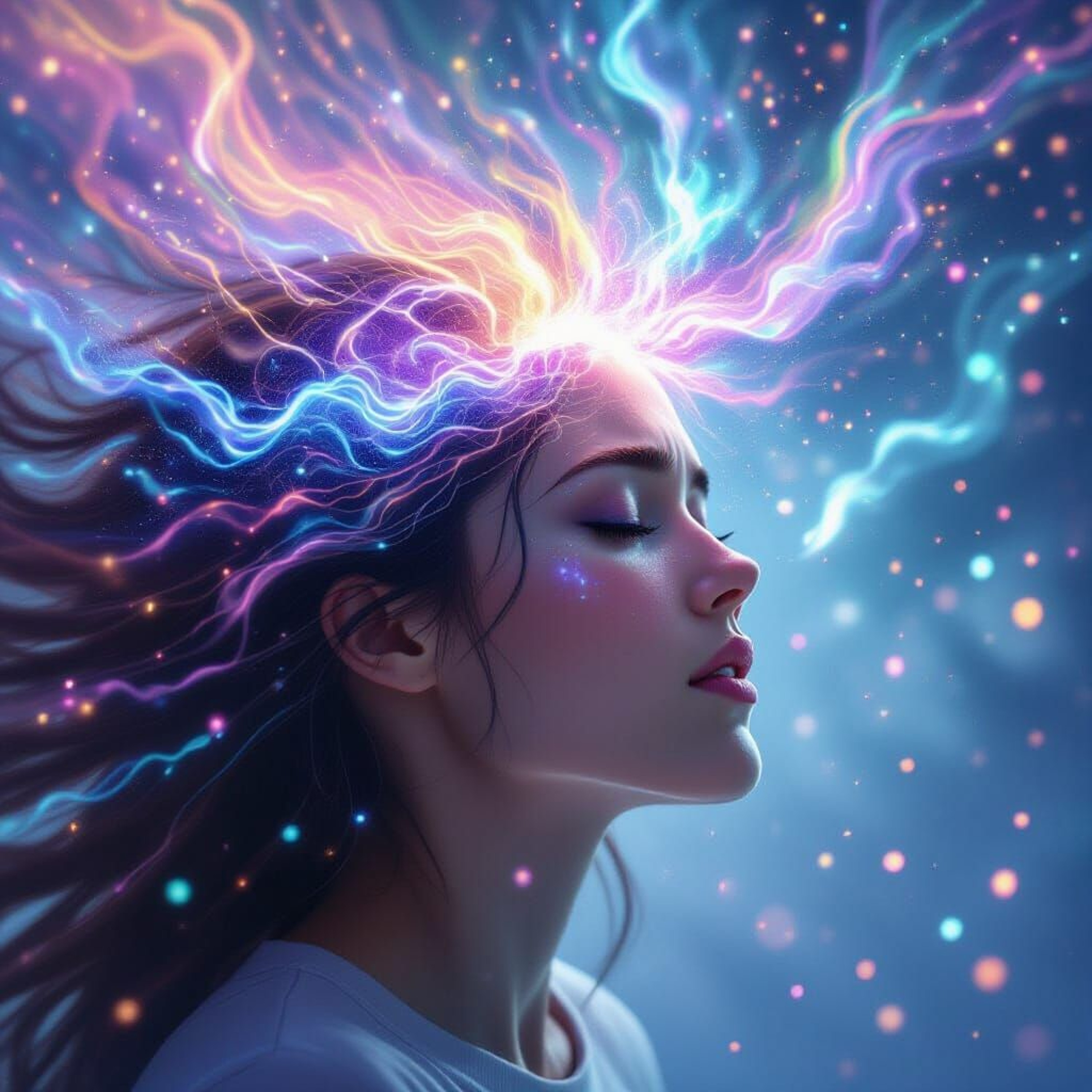 Ictal episode artwork