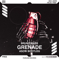 Bruno Mars - Grenade (ASOW Bootleg) [FREE DL]