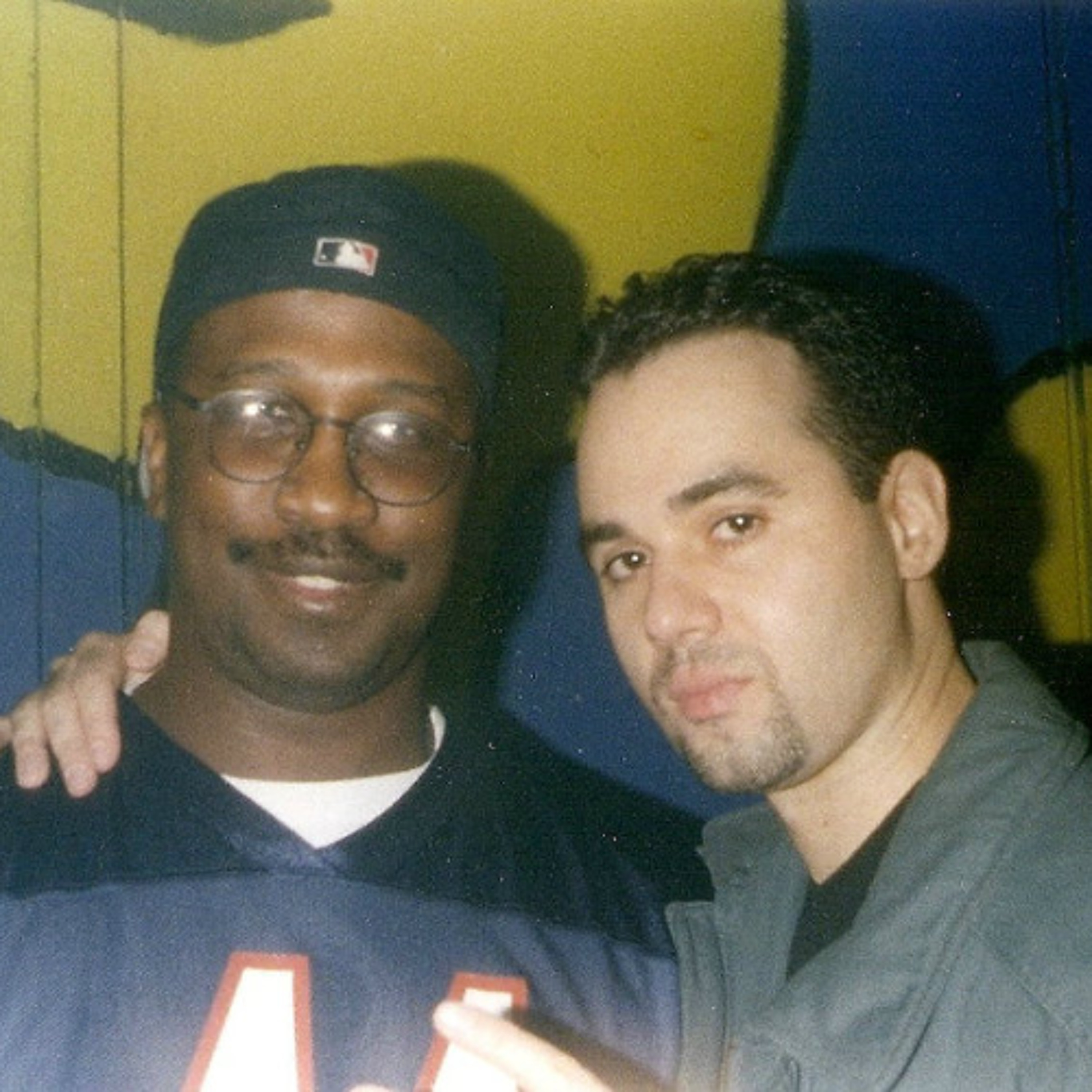 Todd Terry Mixtape Promo Vol.1 1993' (Manny'z Tapez) episode artwork