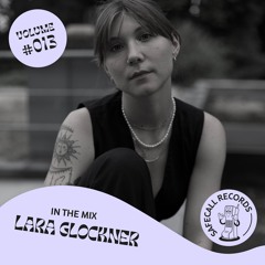 In the Mix 013: Lara Glockner