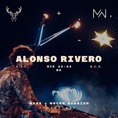 Alonso Rivero - Maxa + Mayan Warrior / Crania NYE 23-24