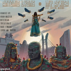 My Africa (Nitefreak Afro Buzz Remix) [feat. Refilwe Madumo]