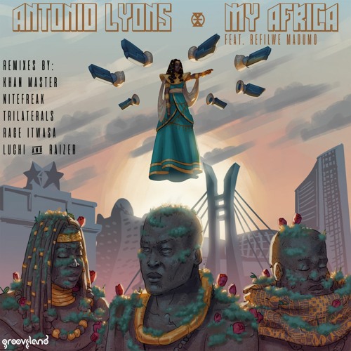 My Africa (Nitefreak Afro Buzz Remix) [feat. Refilwe Madumo]