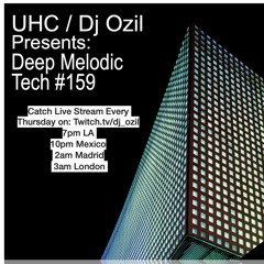 Deep Melodic Tech #159