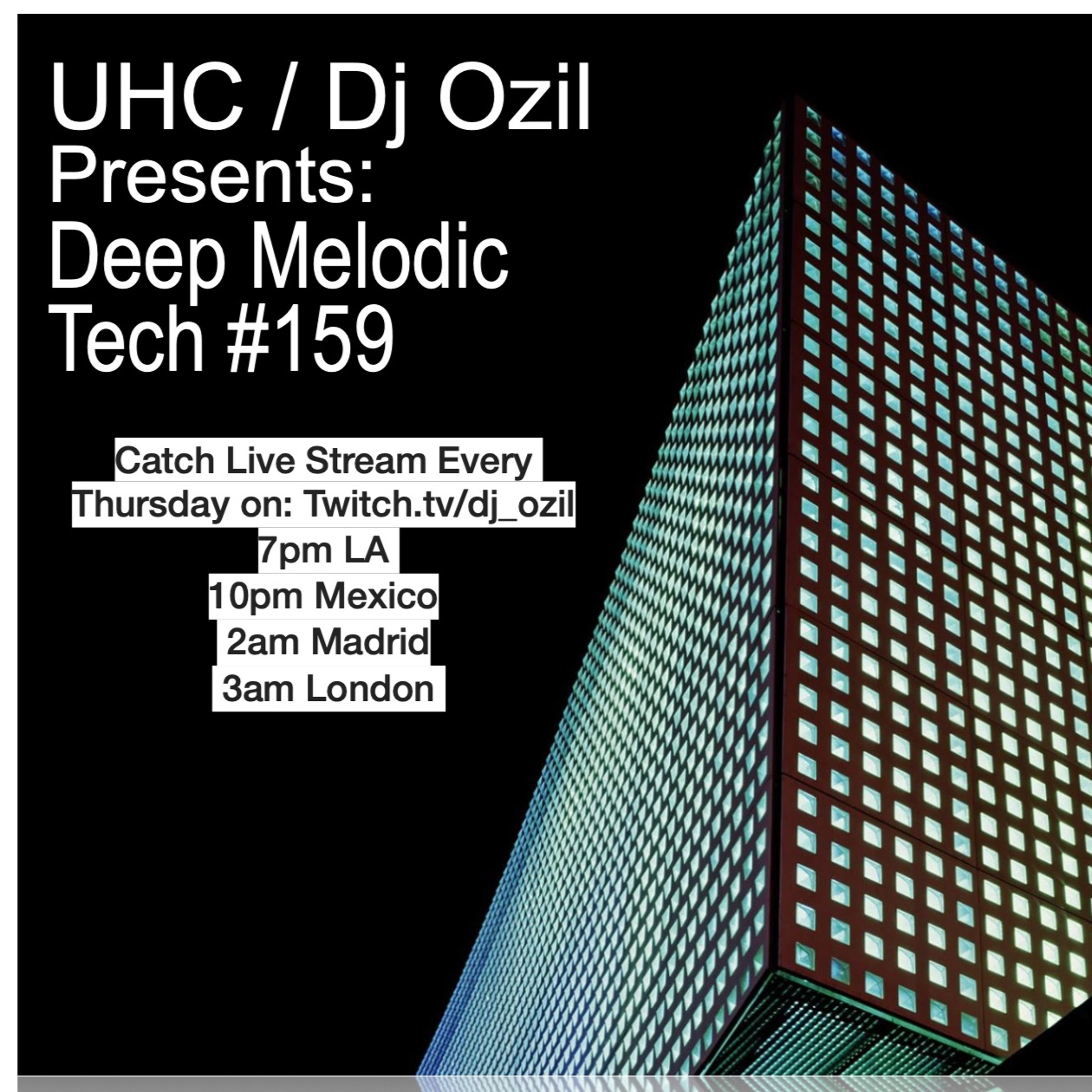 Dj Ozil / United House Collective