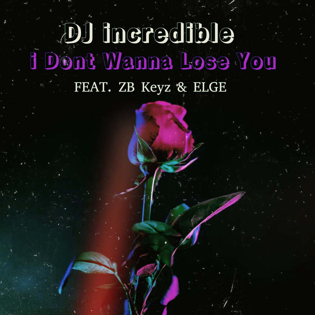 [レア] udai / Not Losing You Stream I Don't Wanna Lose you (Feat. ZB Keyz & Elge) by Dj