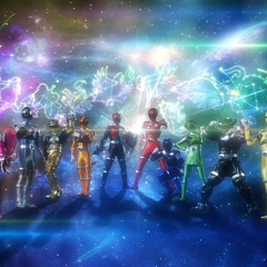 Uchuu Sentai Kyuranger || 🔭 Henshin Audio