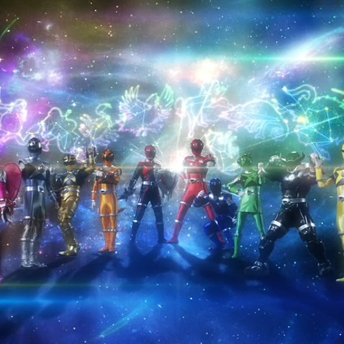 Uchuu Sentai Kyuranger || 🔭 Henshin Audio