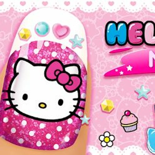 Hello Kitty Nail Salon:Amazon.com:Appstore for Android