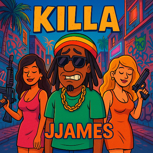 JJAMES - KILLA (FREE DL)