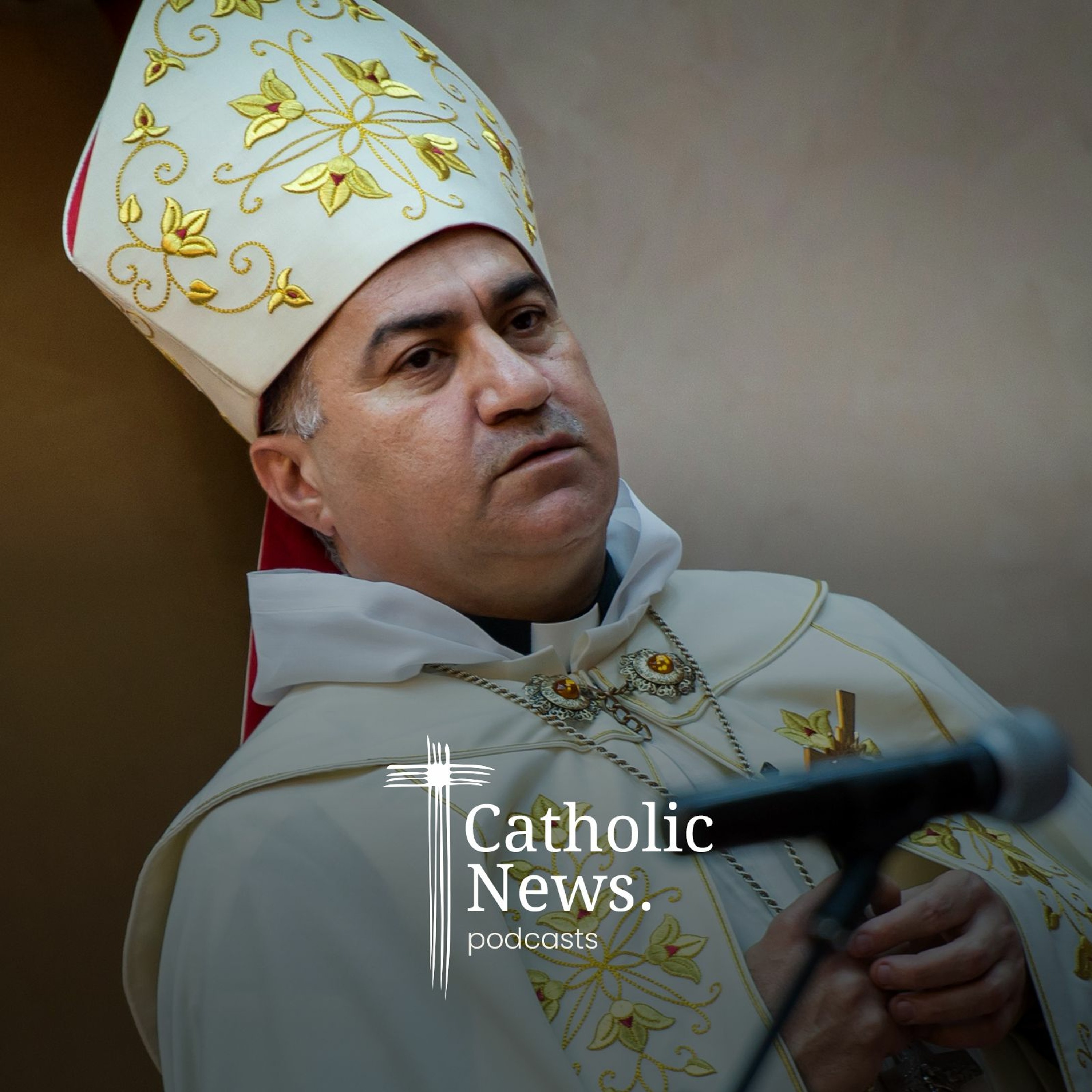 Archbishop of Erbil on the historic visit of Pope Francis to Iraq episode artwork