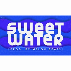 Chill Smooth Hard Hip Hop Trap Rap Beat Instrumental "Sweet Water" - Prod. By Meloh Beats