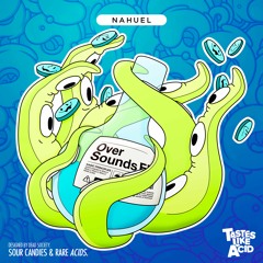 [TLA007] Nahuel - Over Sounds EP