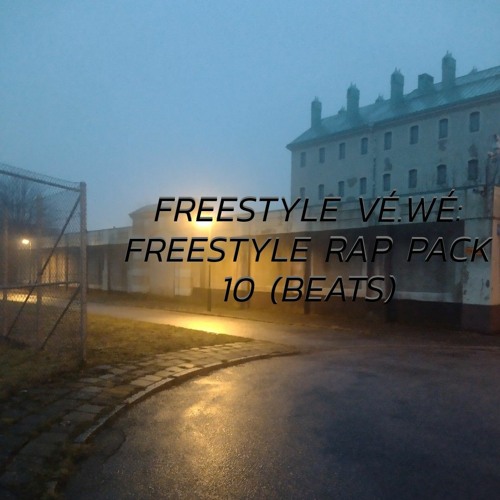 FREESTYLE RAP PACK 10 (BEATS)