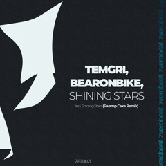 Temgri, Bearonbike - Shining Stars (Swamp Cake Remix)