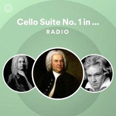 Cello Suite No. 1 in G Major, BWV 1007: I. Prélude Radio