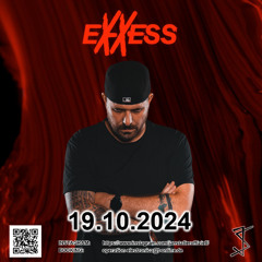 JAN STALLER @ EXXESS - 19.10.2024 (93 Min. - DJ-Set) LIVEMITSCHNITT