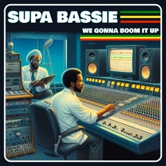 Supa Bassie - We Gonna Boom It Up ( 2023)