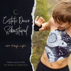 Ecstatic Dance Sebastopol