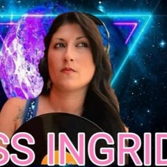 Miss Ingrid - Hard Techno Set 2021