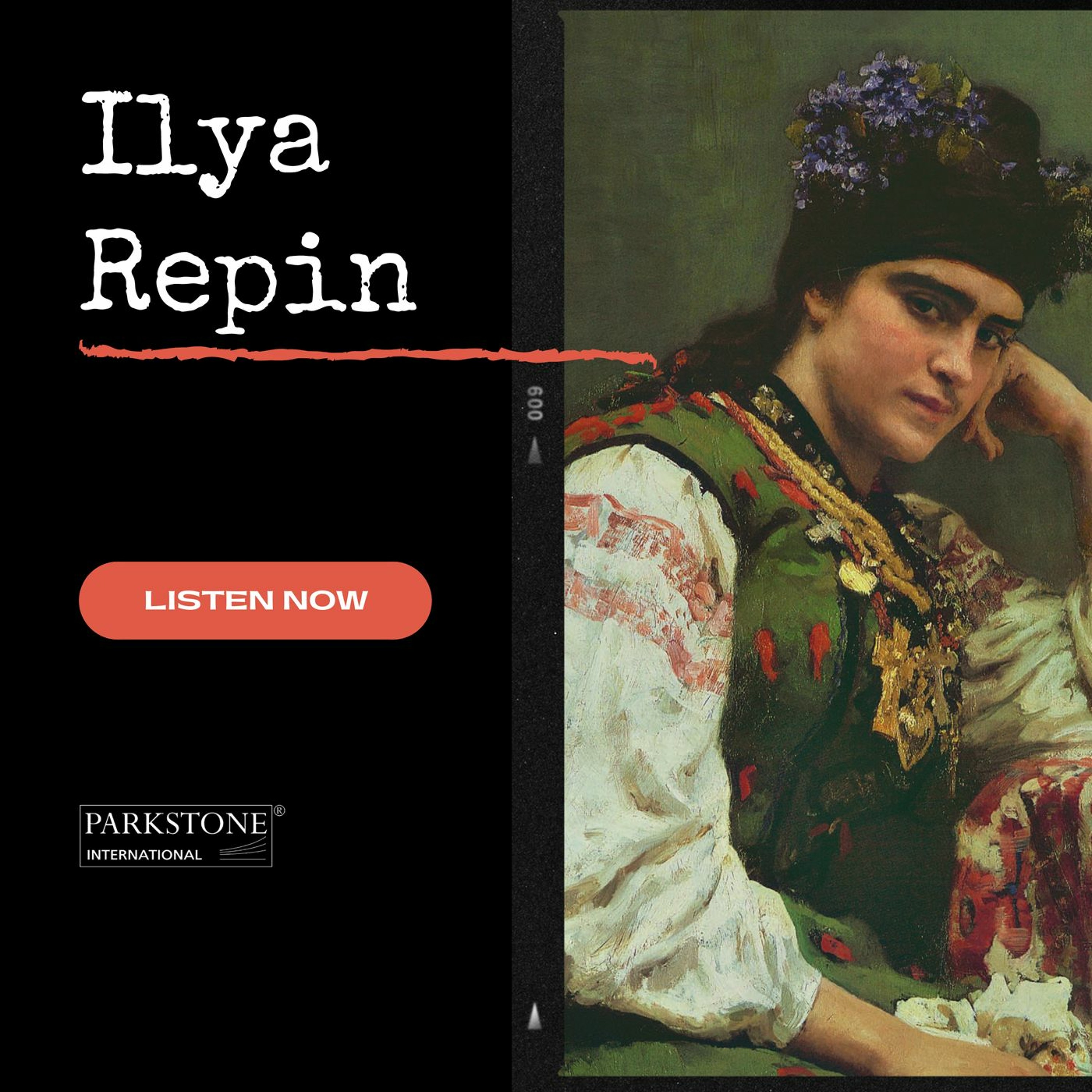Ilya Repin episode artwork