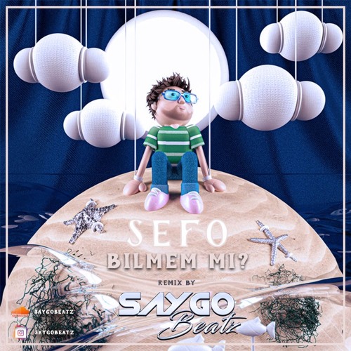 Sefo - Bilmem Mi? (SaygoBeatz Remix)