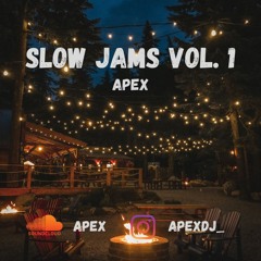 SLOW JAMS VOL. 1 2020