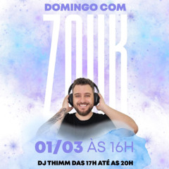 Domingo Com Zouk